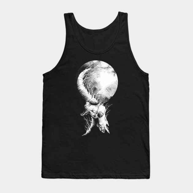 Mythical Death Tank Top by flintsky